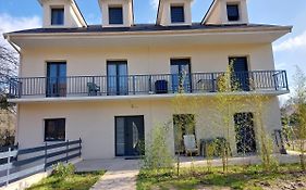 Residence De La Gare, Chambre Meublee