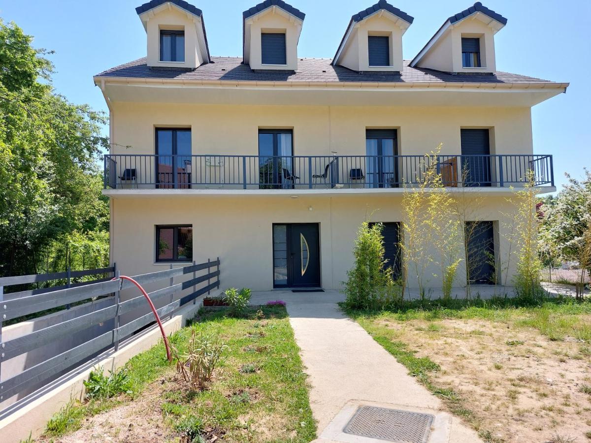 Residence De La Gare, Chambre Meublee Longjumeau Exterior photo